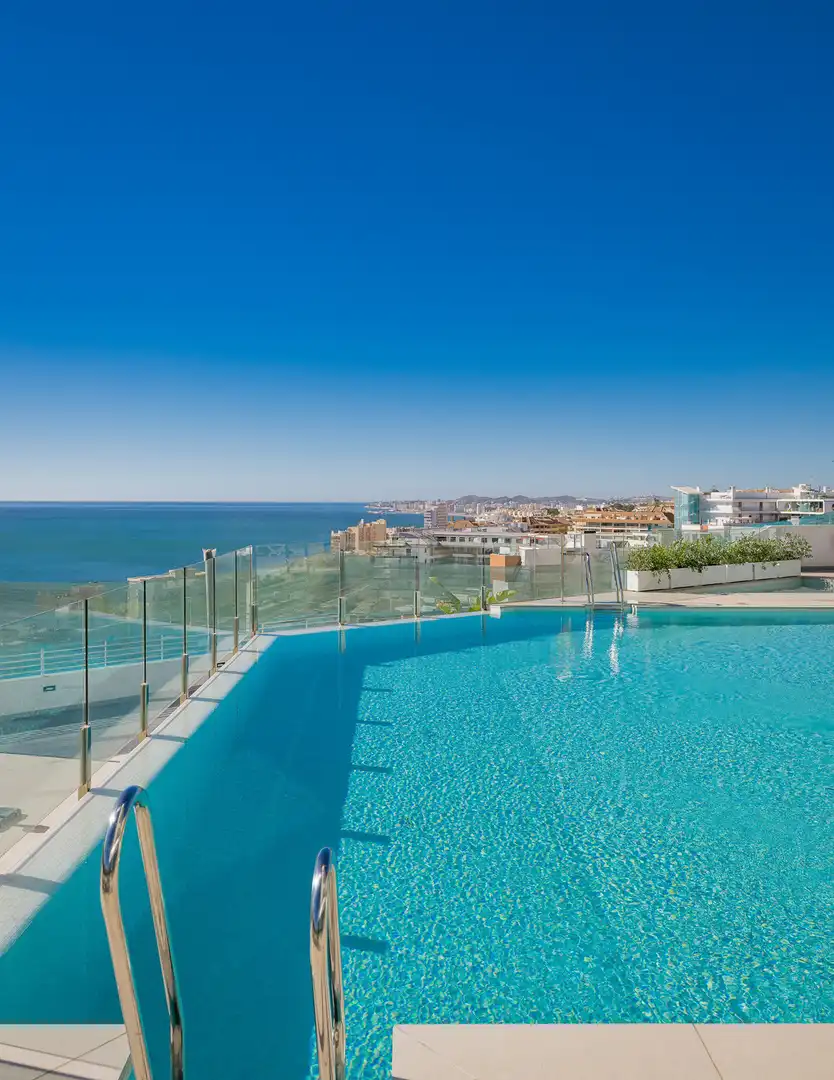 Apartment with pool for sale in Las Gaviotas  - Carvajal, imagen 33