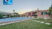 Garden of House or chalet for sale in San Vicente del Raspeig / Sant Vicent del Raspeig  with Air Conditioner, Terrace and Storage room