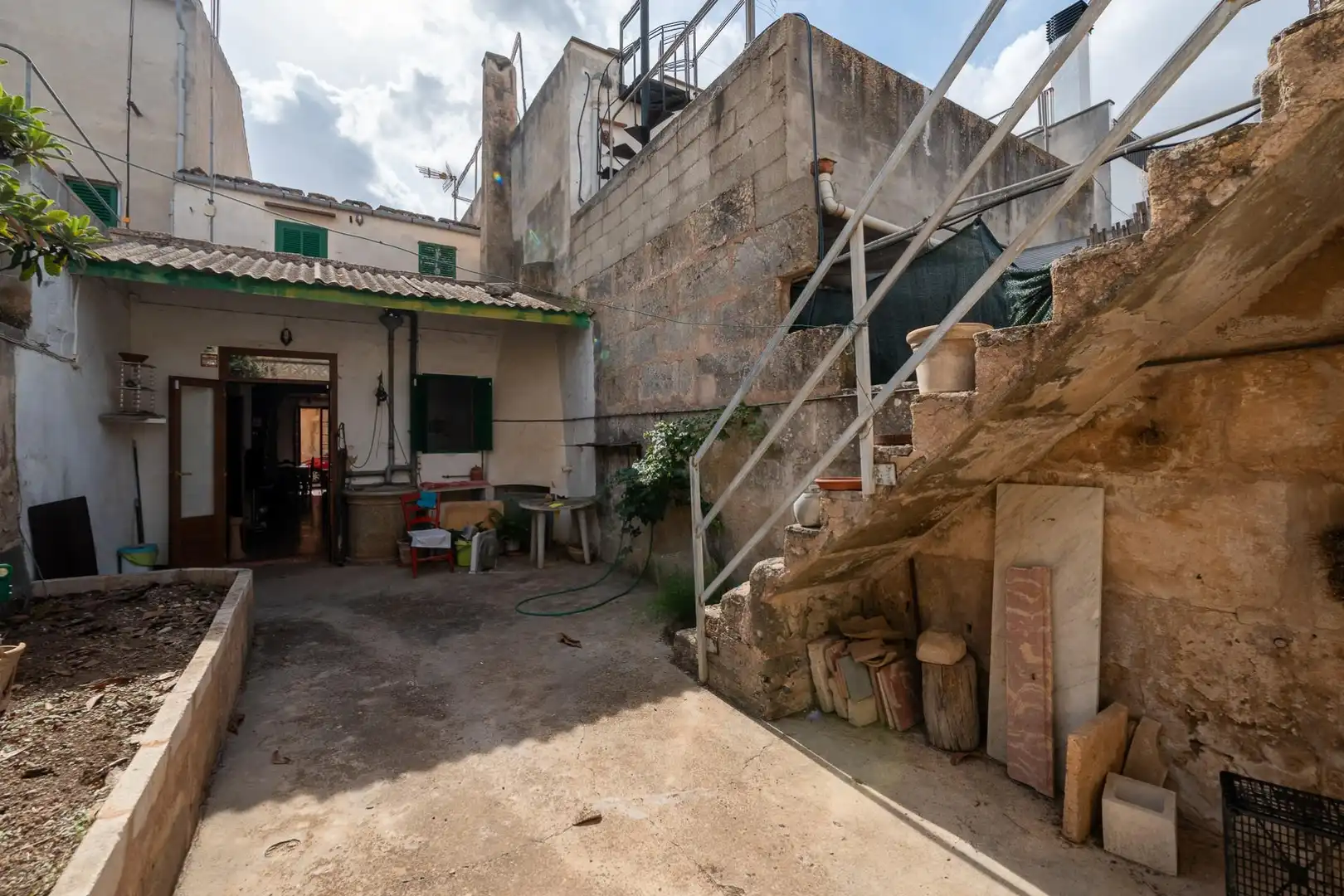 Haus mit Garten zum Verkauf in Carrer DE LA LLUNA, imagen 4