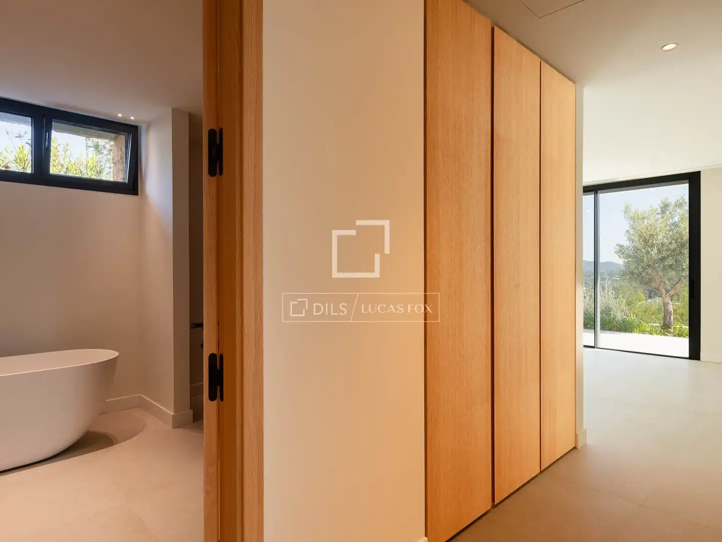 Casa o chalet en venta en Santa Eulària des Riu con Aire acondicionado, Jardín privado y Terraza