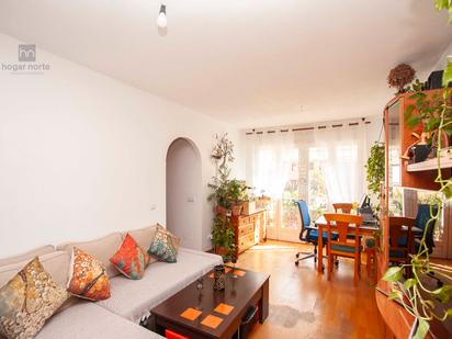 Living room of Apartment for sale in San Sebastián de los Reyes  with Balcony