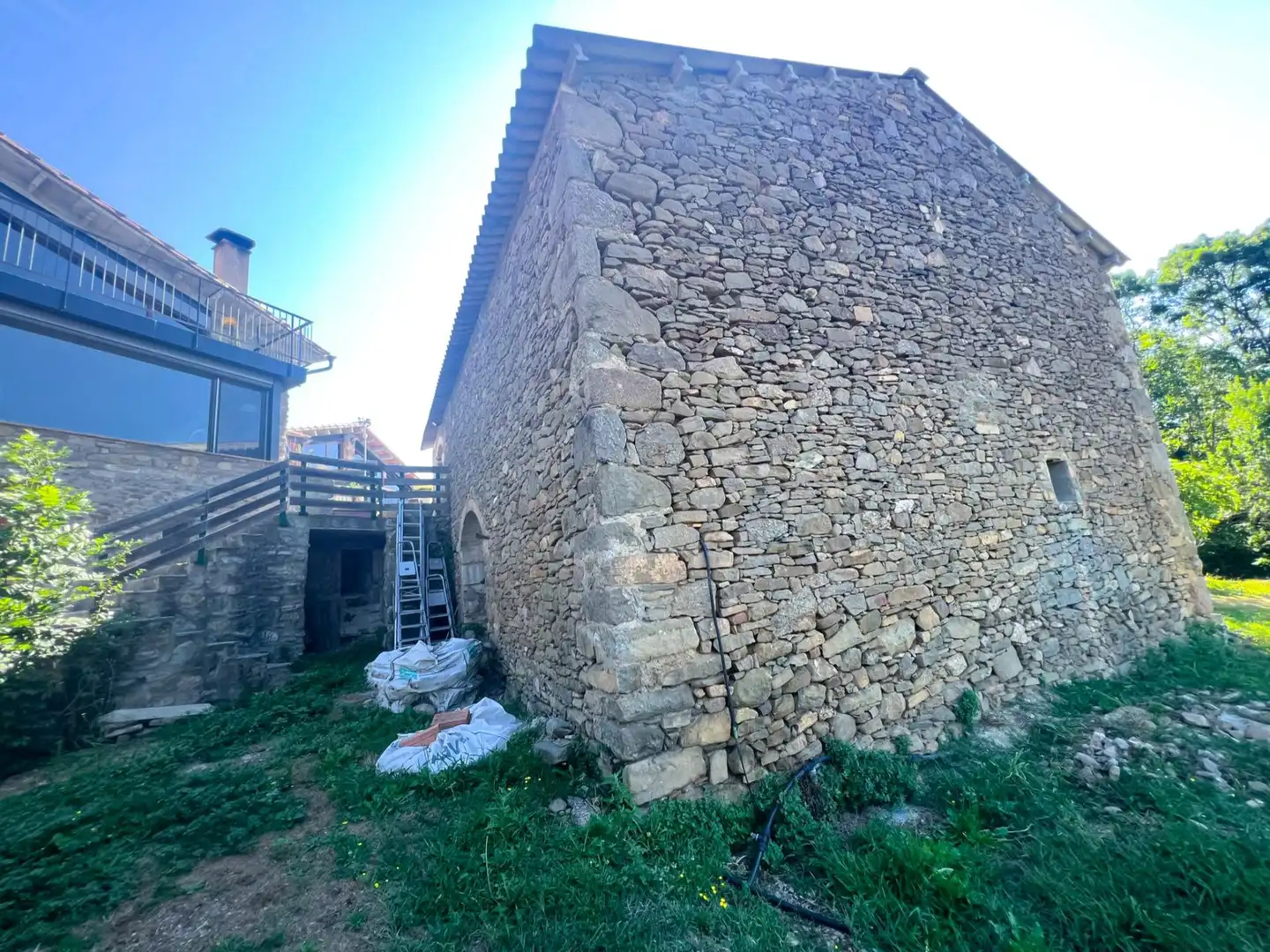 Casa rústica con terraza en venta en Les Llosses, imagen 59
