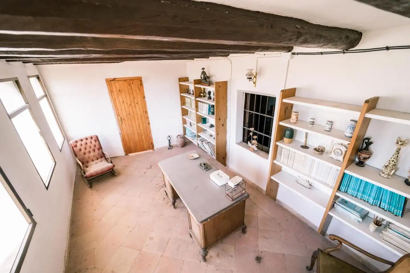 Cocina de Finca rústica en venta en La Secuita