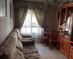 Bedroom of Flat for sale in Málaga Capital  with Air Conditioner, Heating and Terrace