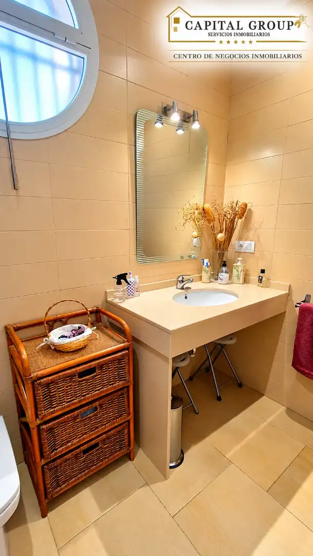 Chalet con terraza en venta en Dehesa - Monacilla, imagen 85