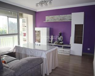 Living room of Flat for sale in Málaga Capital