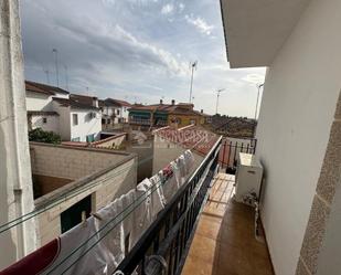 Vista exterior de Casa adosada en venda en El Gordo 