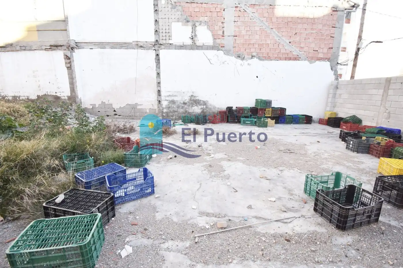 Terrenys i solars en venda a Puerto de Mazarrón, imagen 8