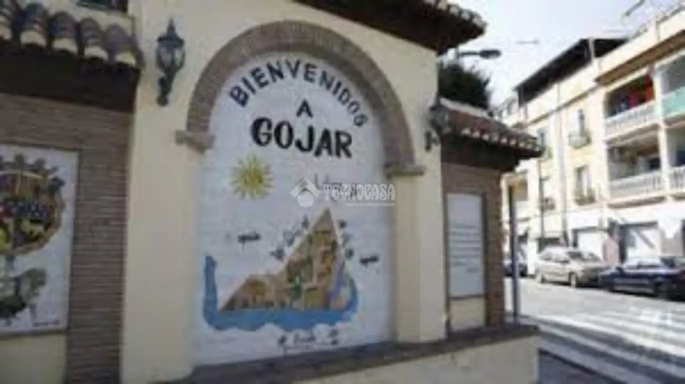 Vista exterior de Piso en venta en Gójar con Aire acondicionado y Piscina comunitaria