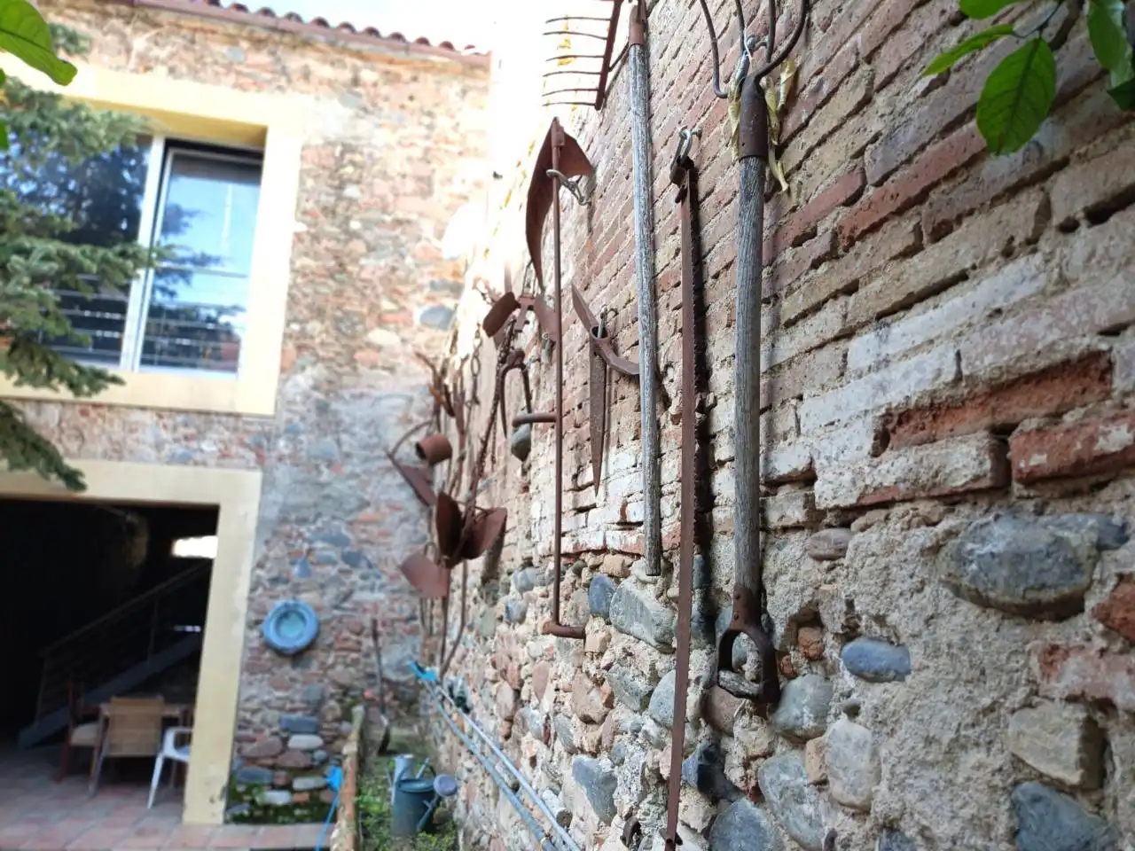 Garden of Detached homes for sale in Granollers  with Heating, Private garden and Terrace