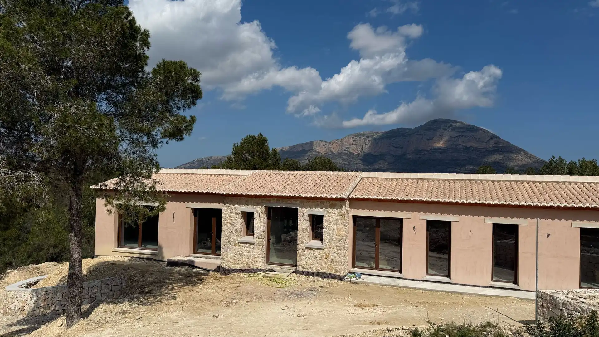 Maison rustique à vendre à Partides comunes - Adsubia