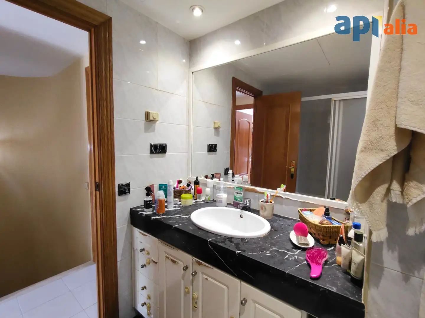 Baño de Dúplex en venta en Cervelló con Calefacción, Terraza y Balcón
