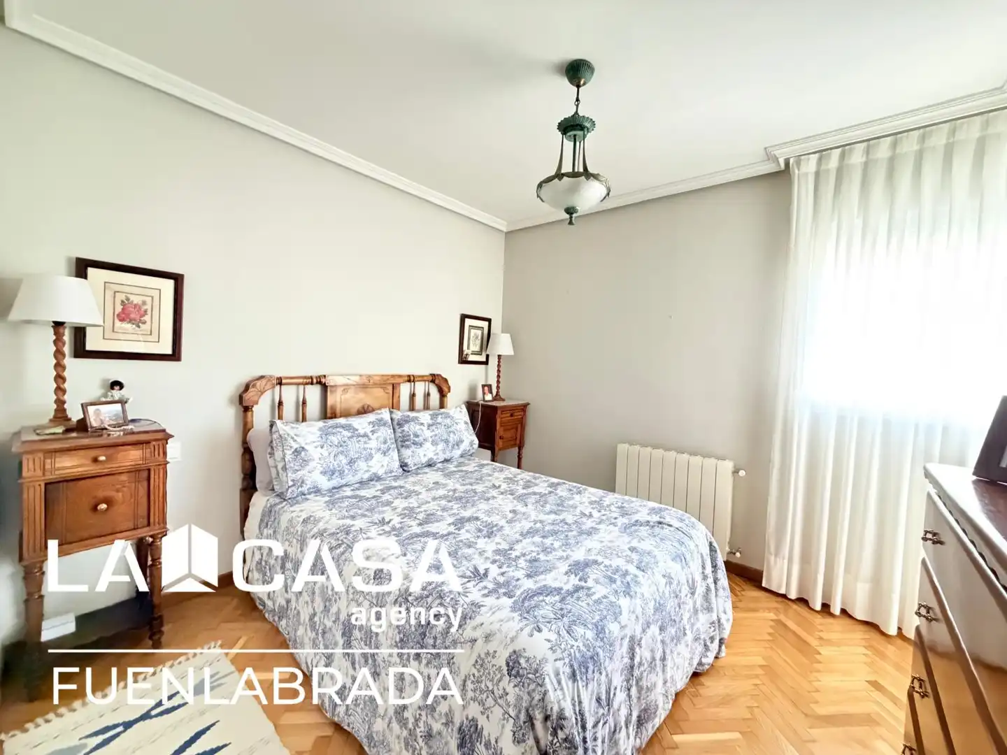 Dormitori de Casa adosada en venda en Sector Plaza de Toros