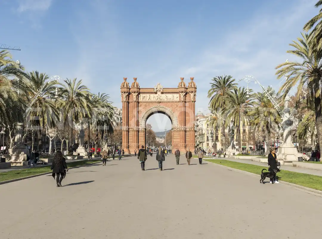 Außenansicht von Geschaftsraum zum Verkauf in Barcelona