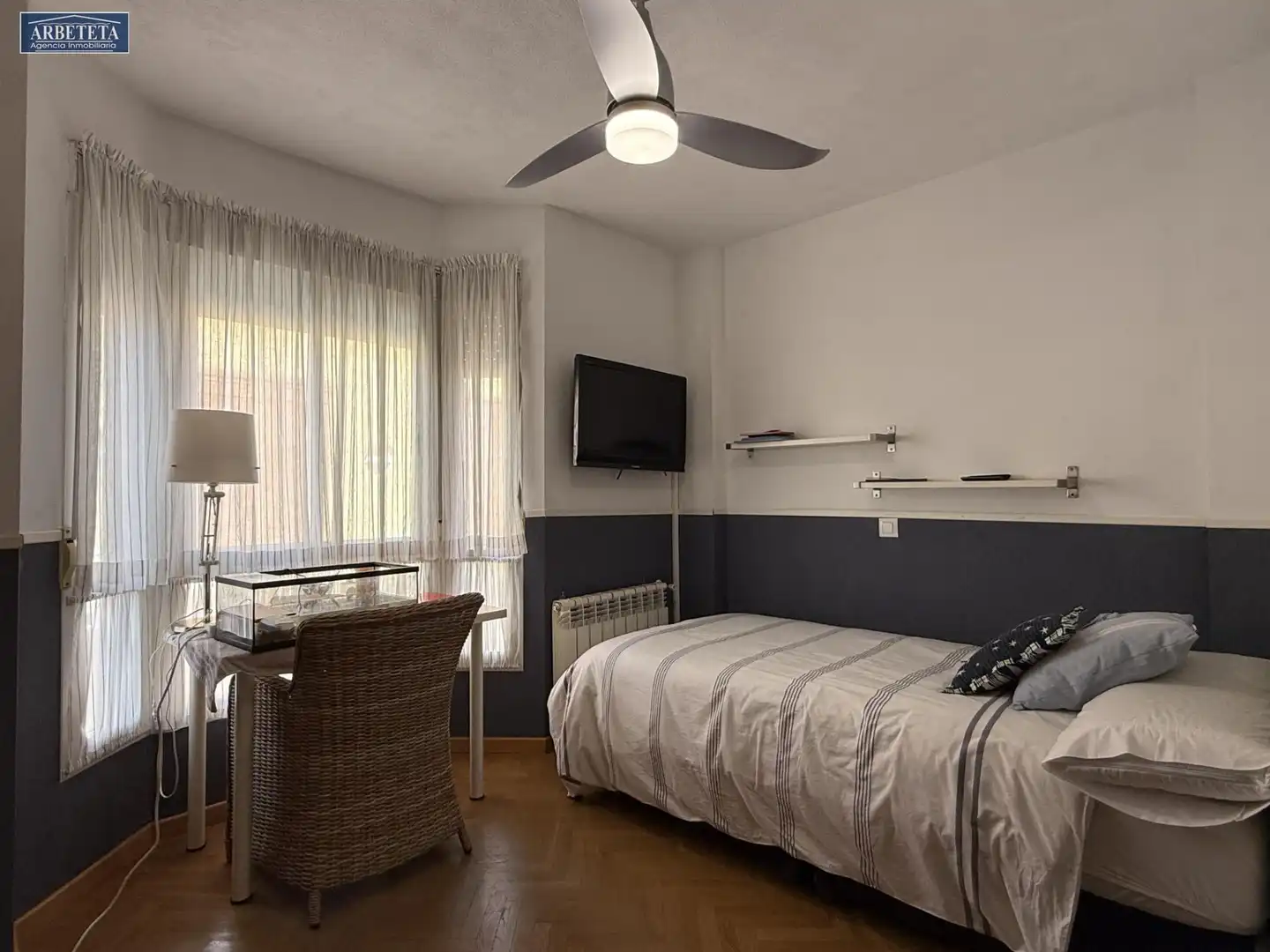 Habitación de Casa o chalet en venta en Guadalajara con Aire acondicionado, Calefacción y Trastero