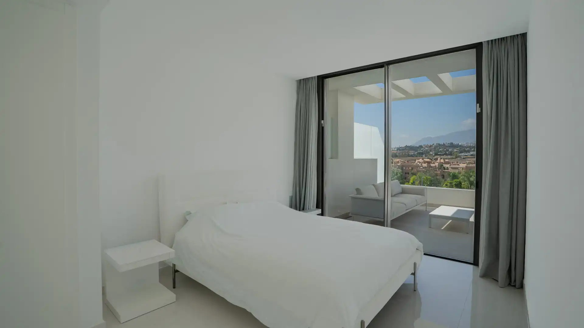Apartament amb piscina en venda a Estepona Pueblo, imagen 17