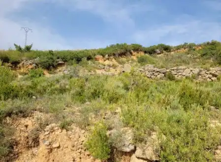 Terreno en venta en Siete Aguas