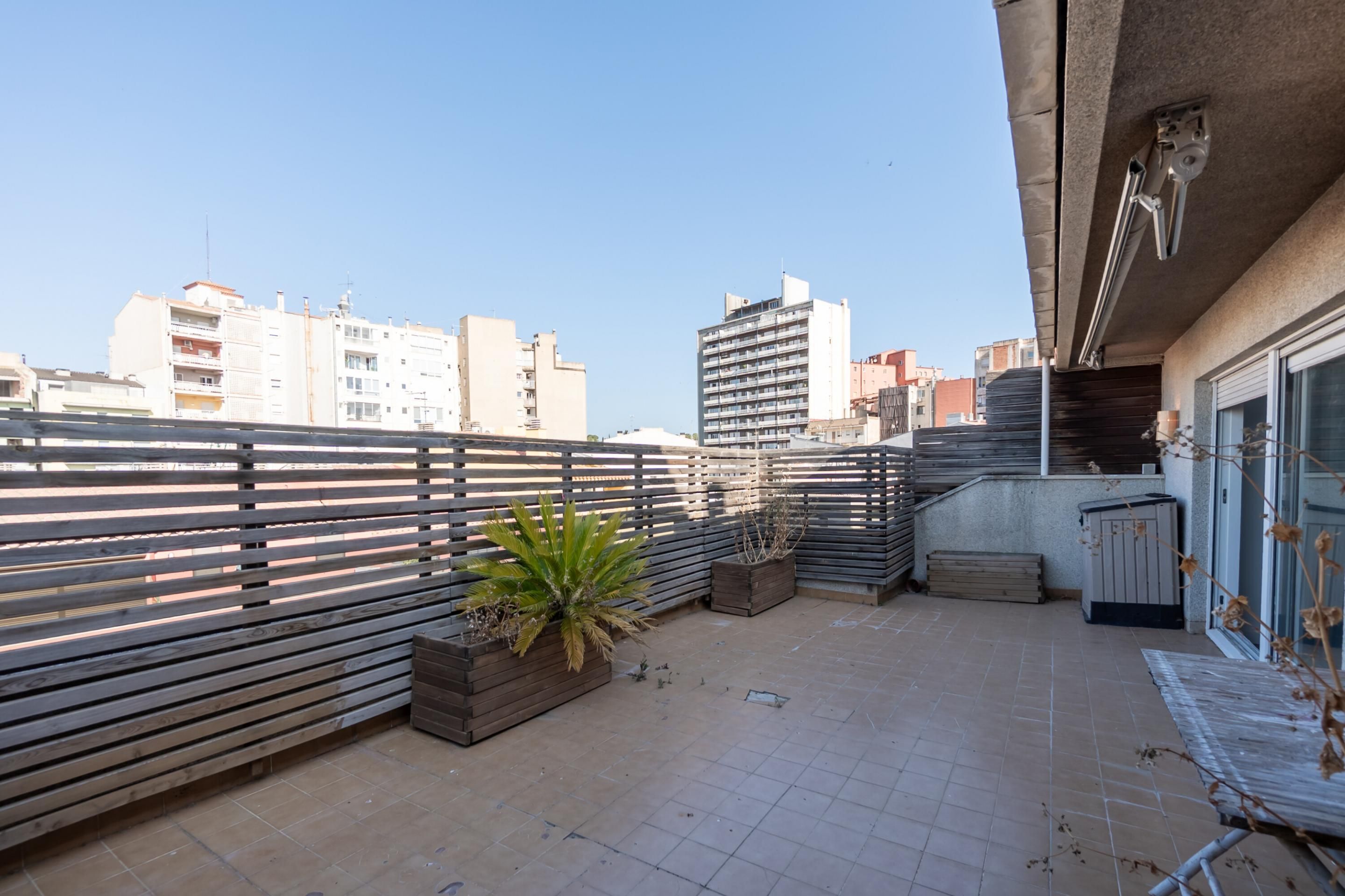 Terrassa de Àtic en venda en Figueres amb Aire condicionat, Terrassa i Traster