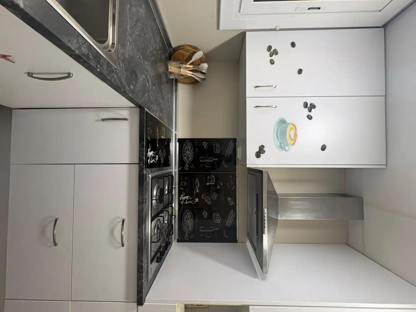 Cocina de Planta baja en venta en Ponent