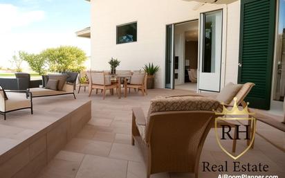 Terrace of Flat for sale in  Palma de Mallorca  with Terrace