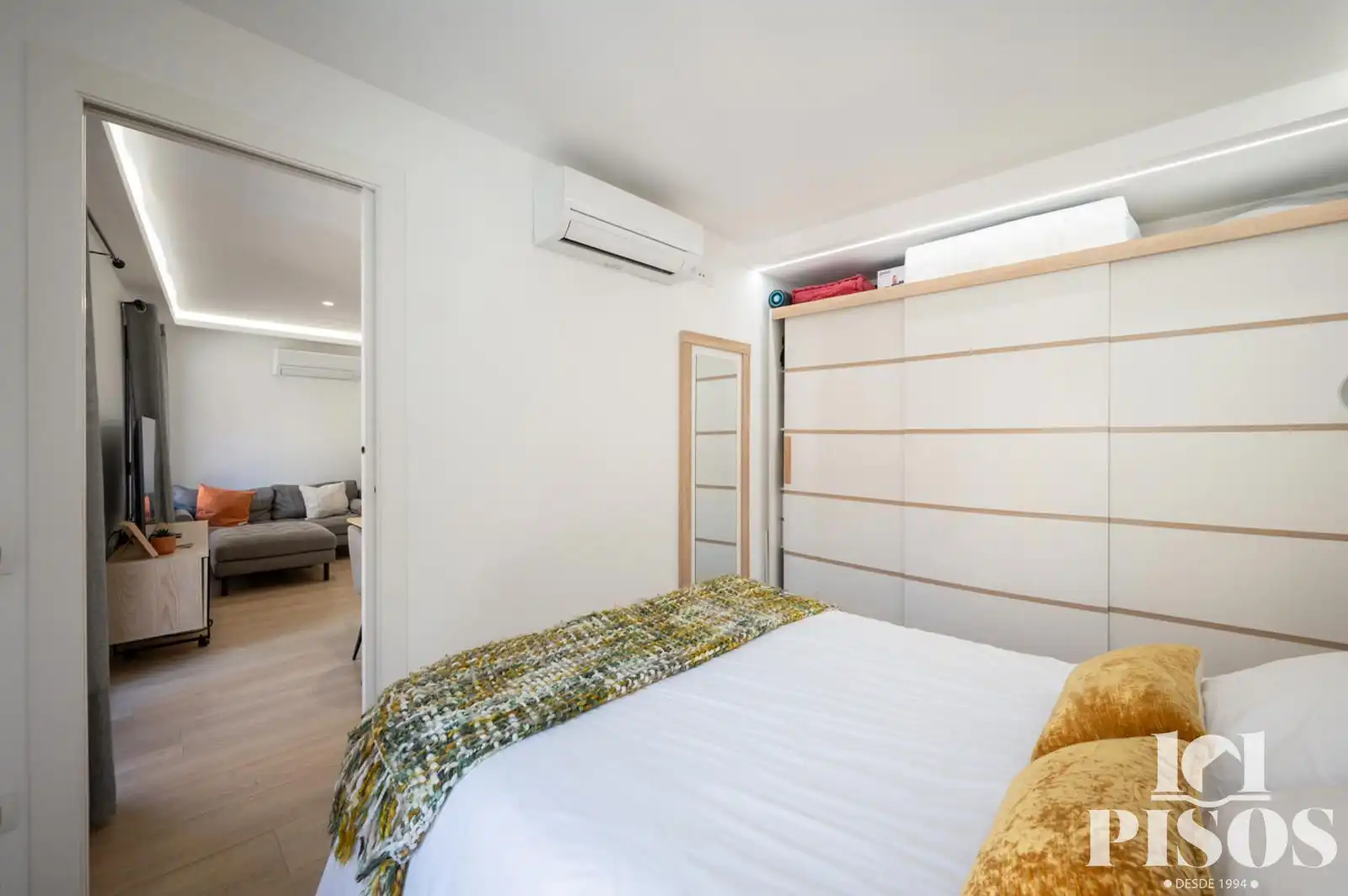 Habitación de Piso en venta en Barcelona con Aire acondicionado, Calefacción y Terraza