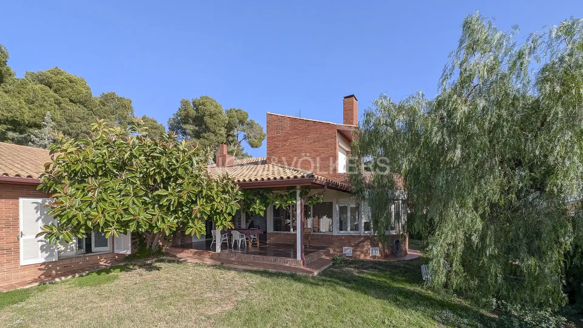 Jardí de Casa o xalet en venda en Tarragona amb Calefacció, Jardí privat i Parquet