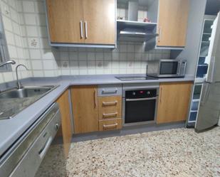 Kitchen of Flat for sale in Elche / Elx  with Terrace and Balcony