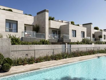 Villa mit Balkon zum Verkauf in Cuarte de Huerva