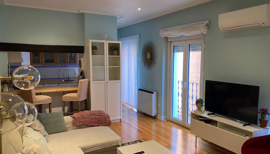 Apartamento de alquiler en Calle Jose Abascal, Ríos Rosas - Nuevos Ministerios - Imagen 5