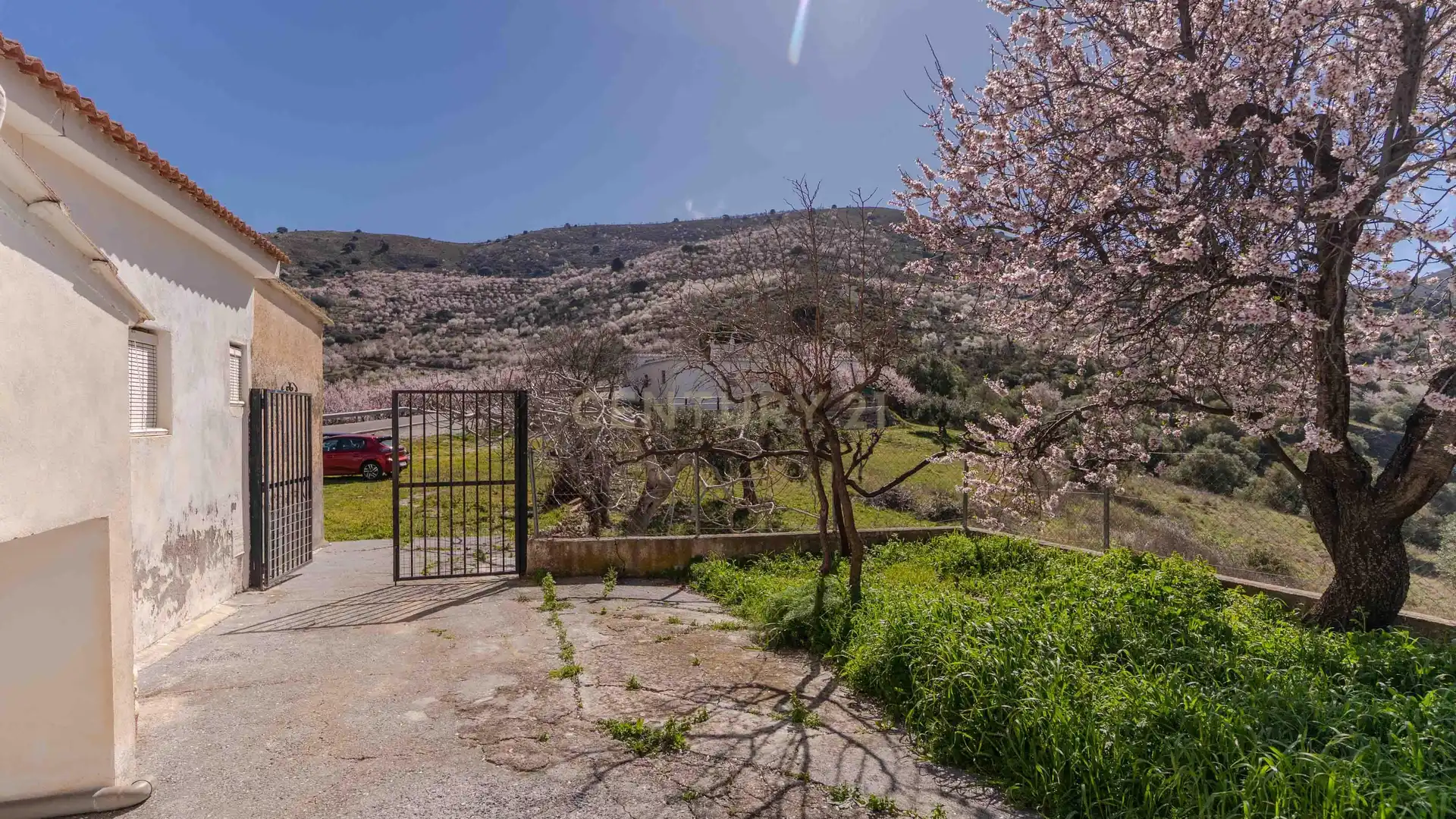 Finca rústica en venta en Diseminado Diseminados, 160B, 18418, Granada, Spai, -1, Órgiva