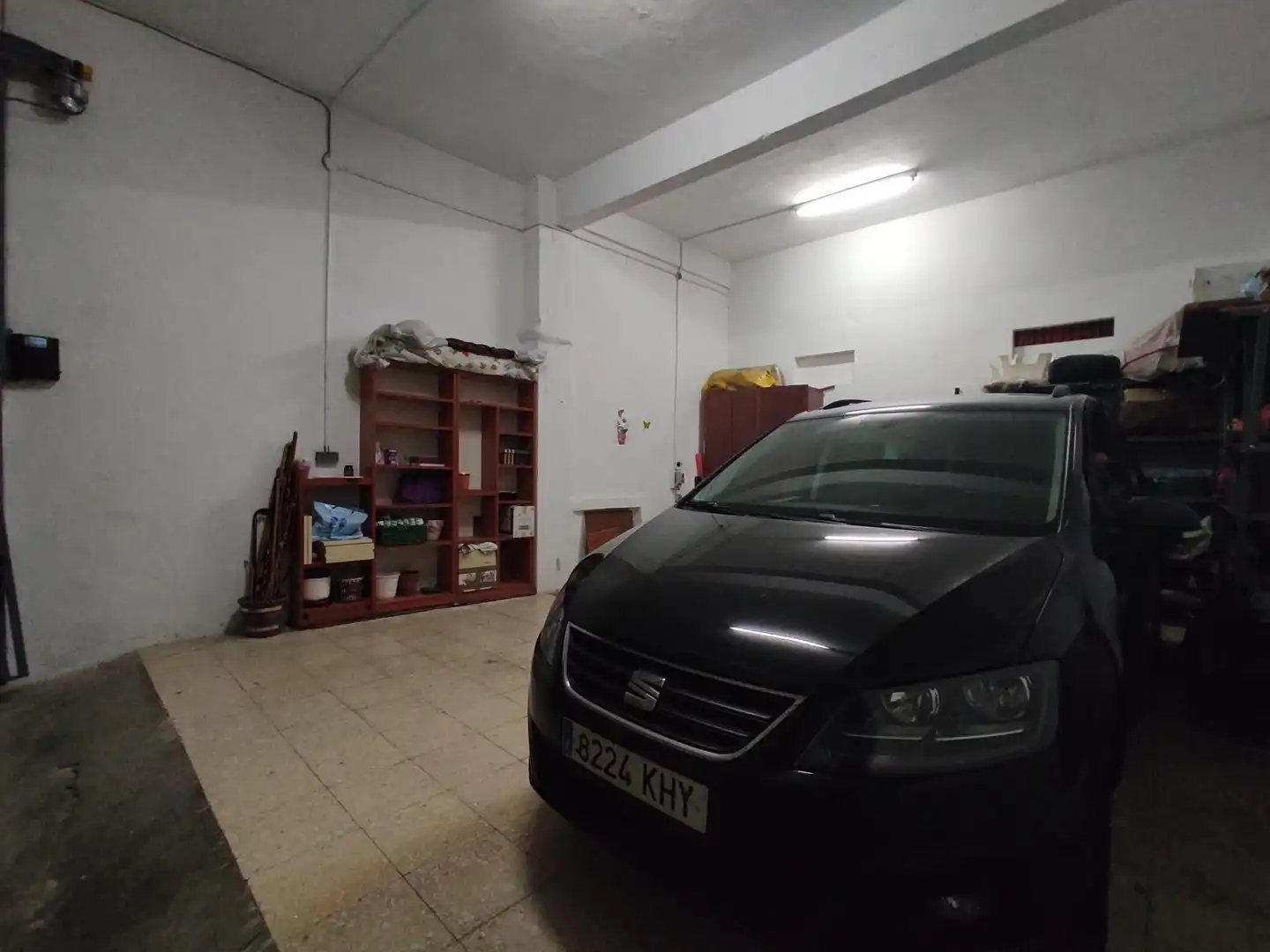 Garage zum Verkauf in Balmaseda