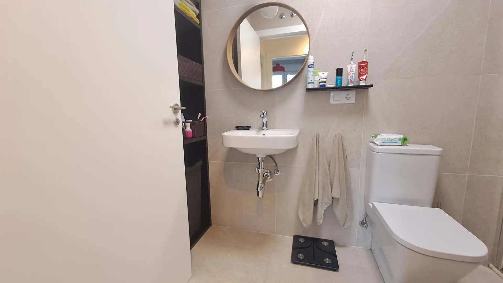 Baño de Piso en venta en Bilbao  con Calefacción, Trastero y Horno