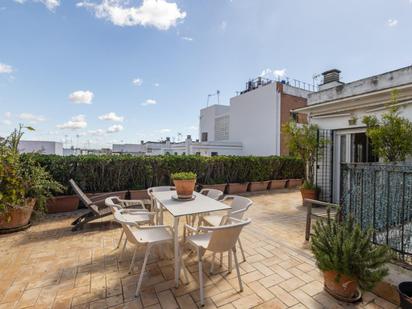 Terrassa de Dúplex en venda en Dos Hermanas amb Aire condicionat, Calefacció i Terrassa