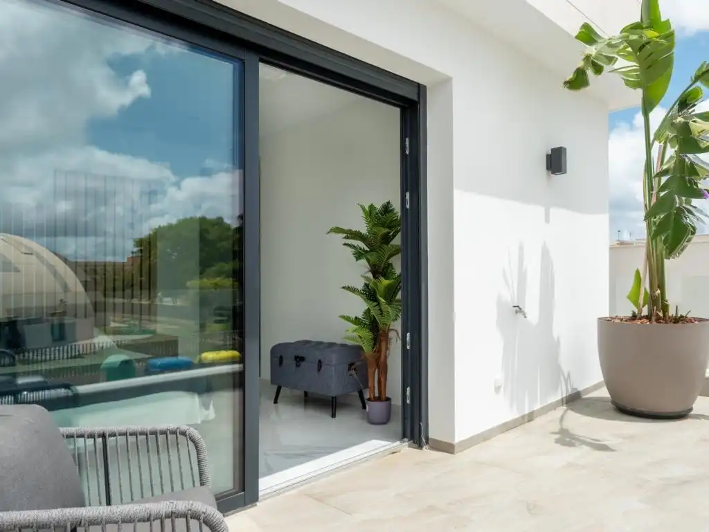 Villa mit Pool zum Verkauf in San Pedro del Pinatar, imagen 49
