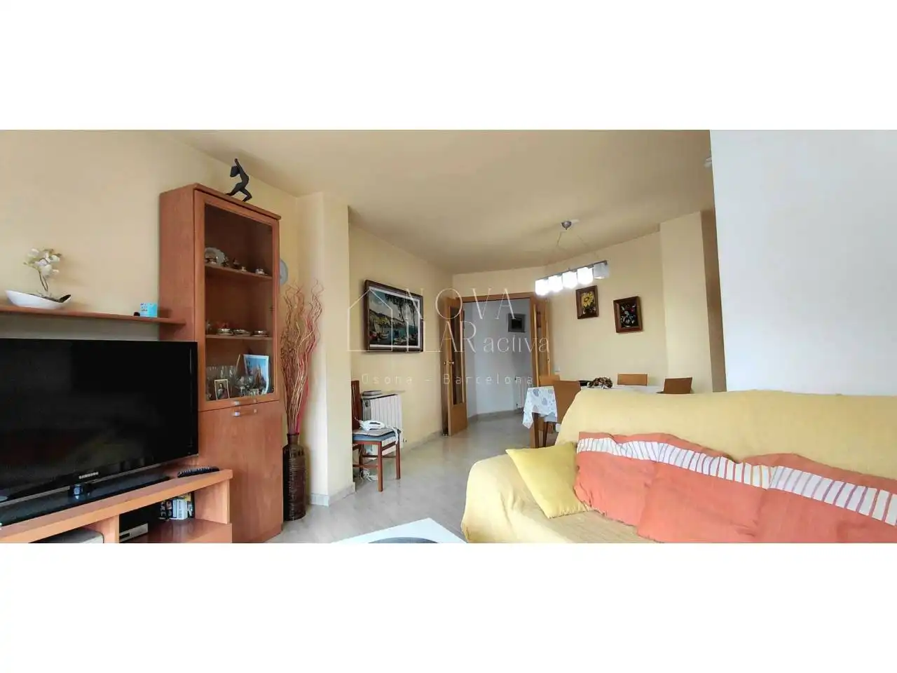 Flat with terrace for sale in Tona, imagen 15