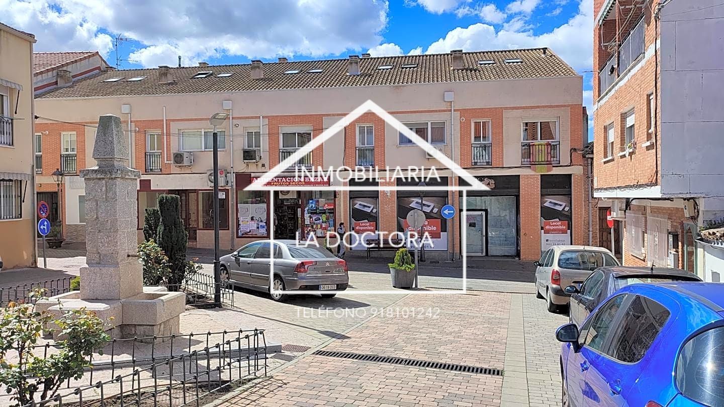 Exterior view of Premises for sale in Villanueva de Perales