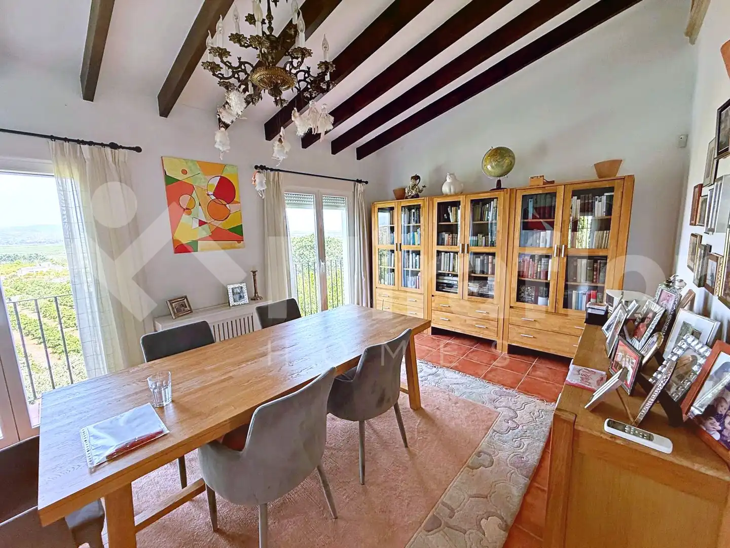 Chalet con terraza en venta en Pego, imagen 6