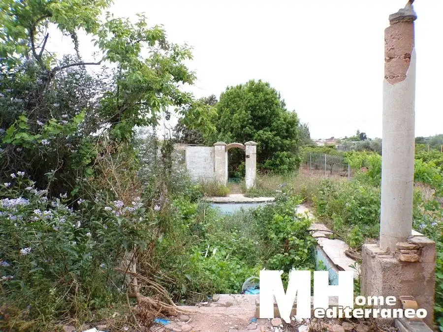 Finca rústica en venta en MAIMONA POLIGONO 27, 68, El Puig
