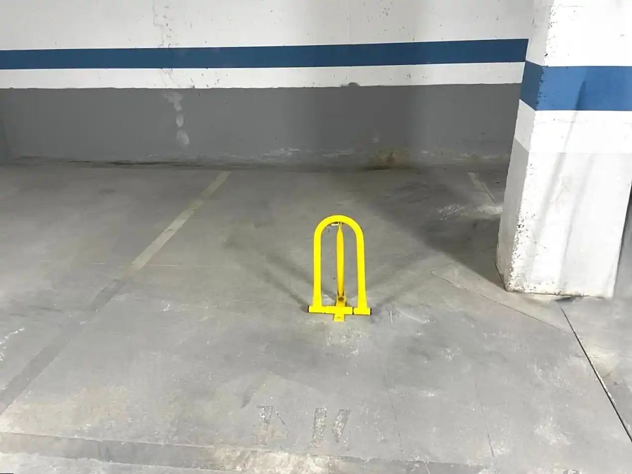 Einzelparkplatz zum Verkauf in Luis Buñuel, imagen 6