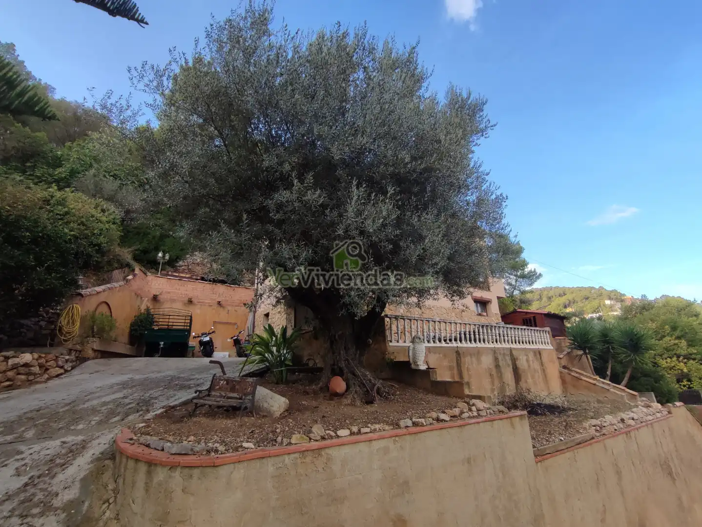 Casa amb terrassa en venda a Carrer Major 633, imagen 41