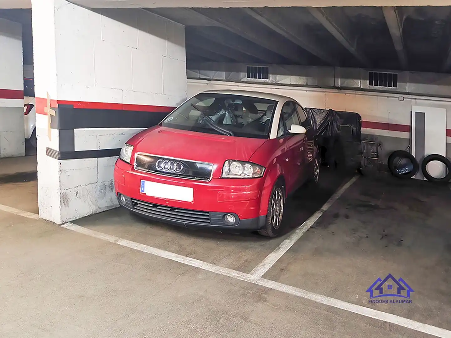 Parking of Garage for rent in Arenys de Mar