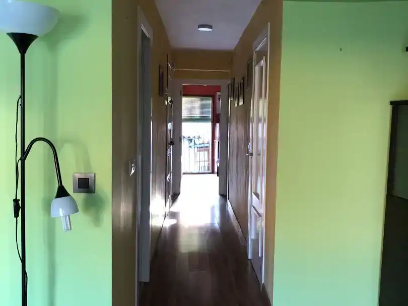 Apartament de lloguer en Hervás amb Aire condicionat, Parquet i Moblat