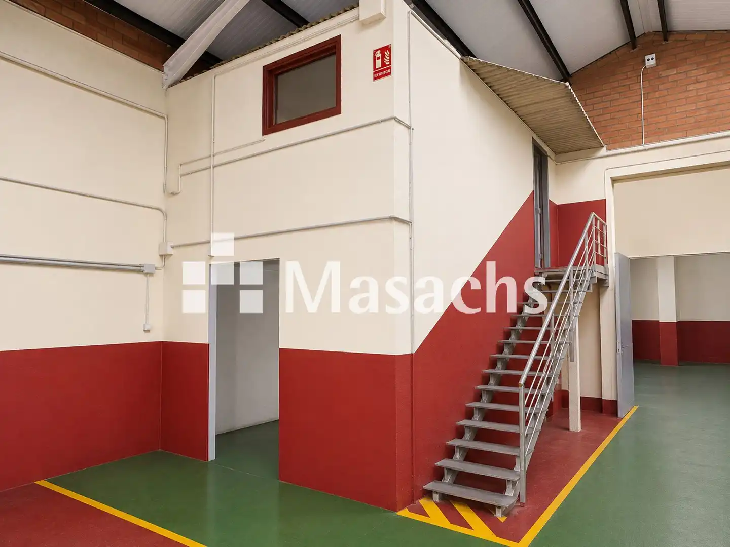 Nau industrial de lloguer a Lliçà d'Amunt, imagen 16