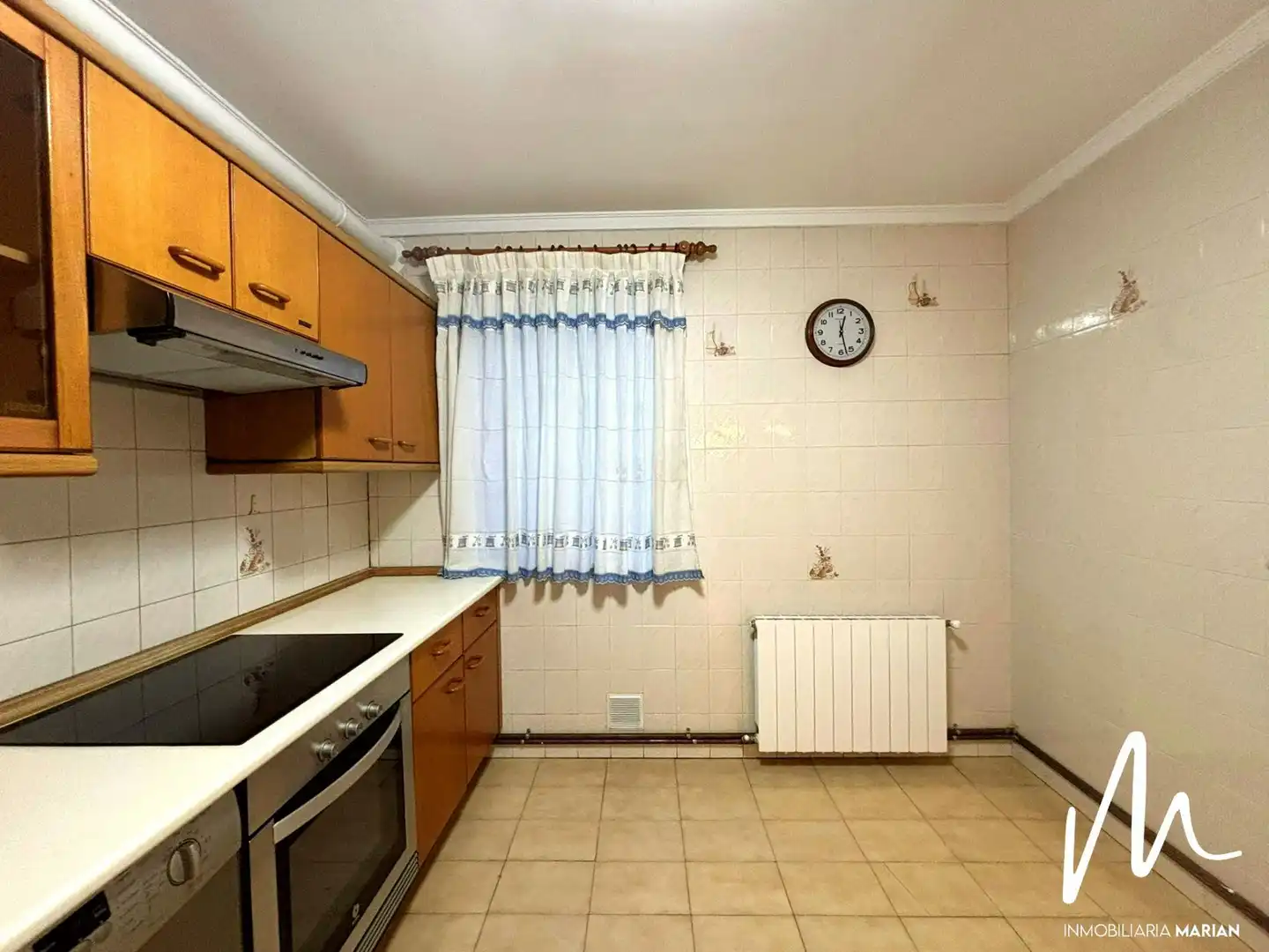 Küche von Wohnung zum Verkauf in Bilbao  mit Heizung
