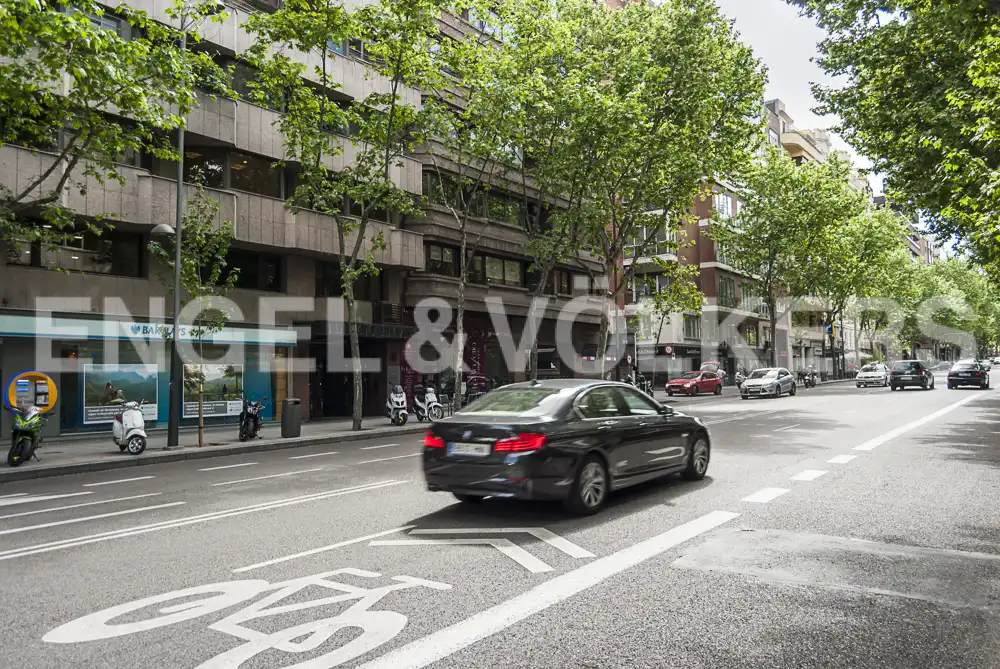 Exterior view of Flat for sale in Madrid  with Heating and Terrace