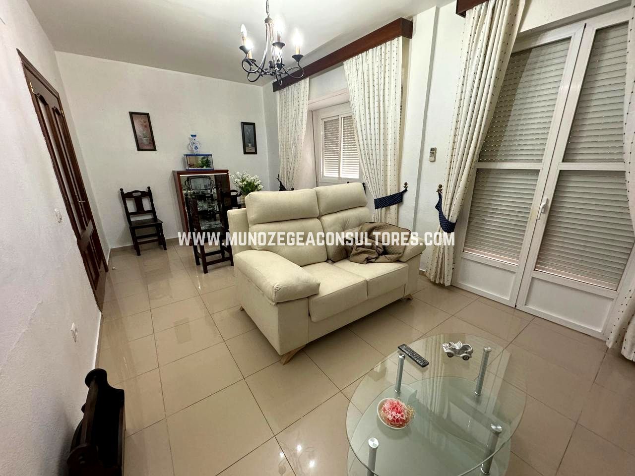 Pis de lloguer a El Peso, Centro