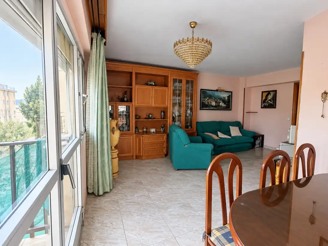 Flat with lift for sale in Calle de Arcos de Jalón 36, imagen 3