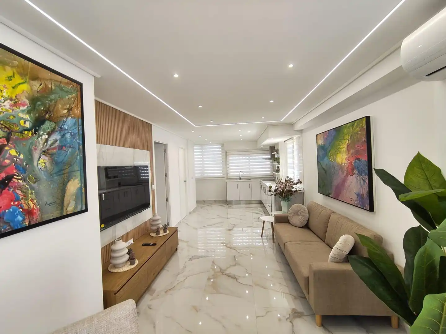 Apartamento con piscina en venta en Avenida JUAN FUSTER ZARAGOZA, imagen 2