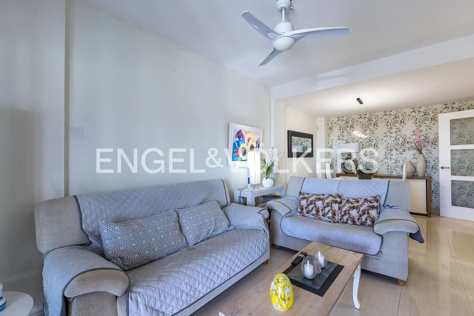 Living room of Houses for sale in El Vendrell  with Heating, Terrace and Balcony