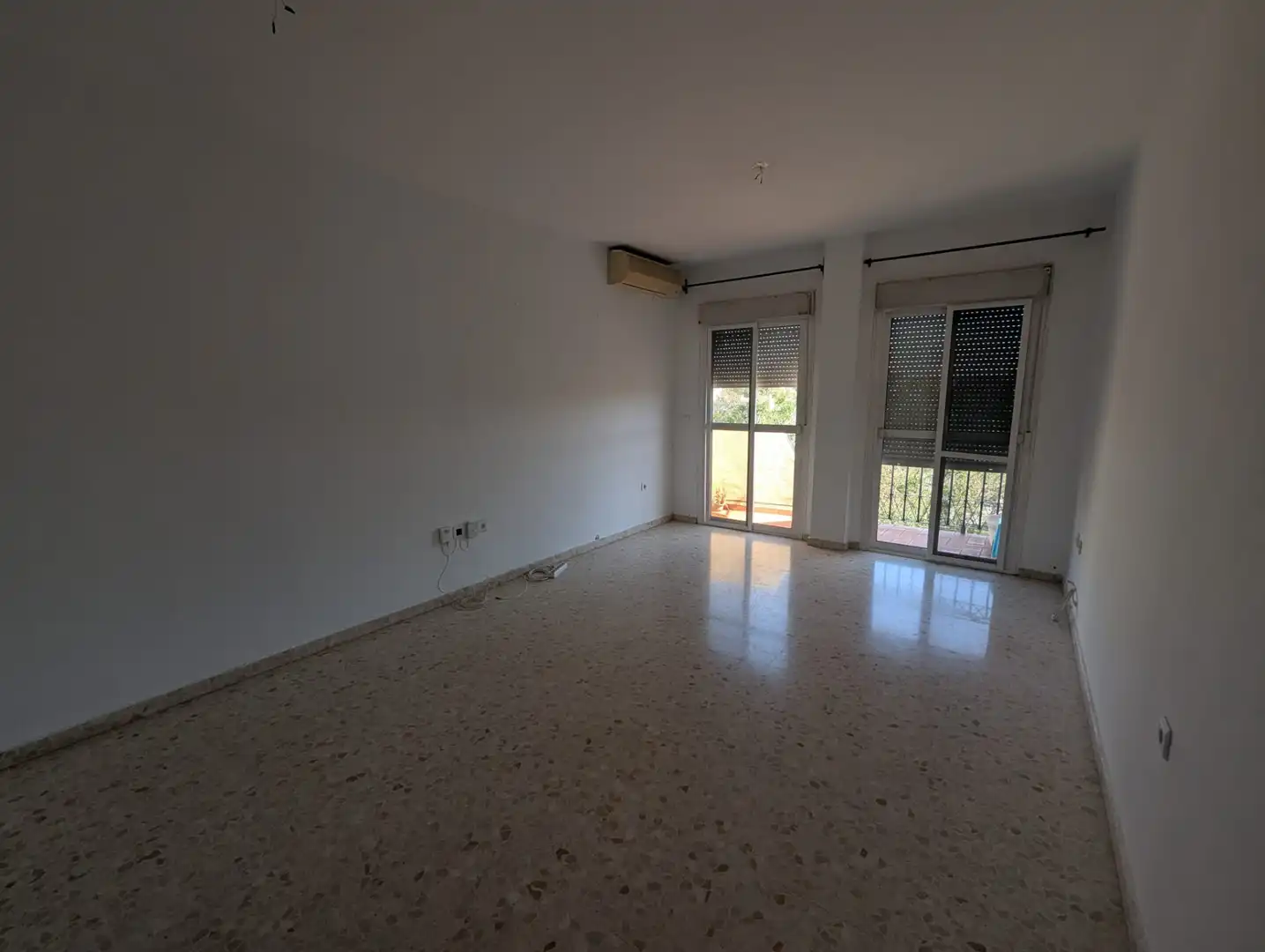 Bedroom of Flat for rent in La Rinconada  with Air Conditioner, Oven and Washing machine